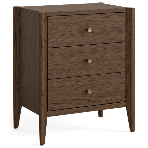 3 Drawer Bedside